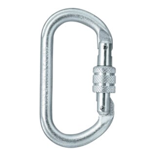 Skylotec Mousqueton OVALSTEEL SC
