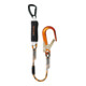 SKYLOTEC Moyen de liaison BFD, 2 m, Câble I SK12, FS 90/Stak TW-1