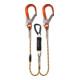 SKYLOTEC Moyens de liaison BFD, corde Y 1,5 m SK12, FS 90/Stak TW-1