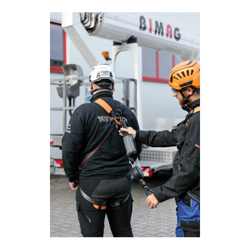 SKYLOTEC Plate-forme élévatrice Set Peanut, Taille XXL/5XL