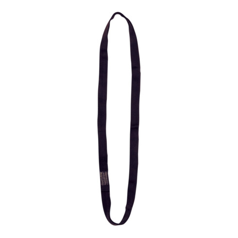 SKYLOTEC Sangle boucle LOOP 25mm, 0,6m, 35kN, noir