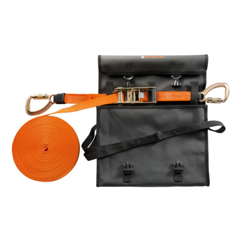 SKYLOTEC Sangle Lifeline, horizontale, temporaire