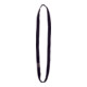 SKYLOTEC Sangle plate LOOP 25 mm, 1,2 m, 35 kN, noire-1