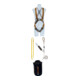 SKYLOTEC Set Basic Arg 30, Sac à corde Ergogrip Sk16, Boucle 35 kN-1