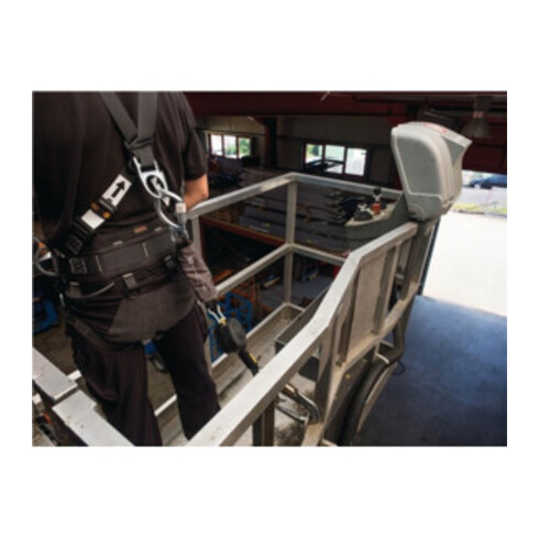 Skylotec Set Platform I EN 354 EN 360:2002 3-tlg.Skylotec