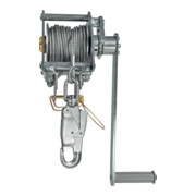 Skylotec Treuils TRIBOC T WIND