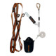 SKYLOTEC Valbeveiligingsassortiment CS 2 BASIC, Type: SET-1