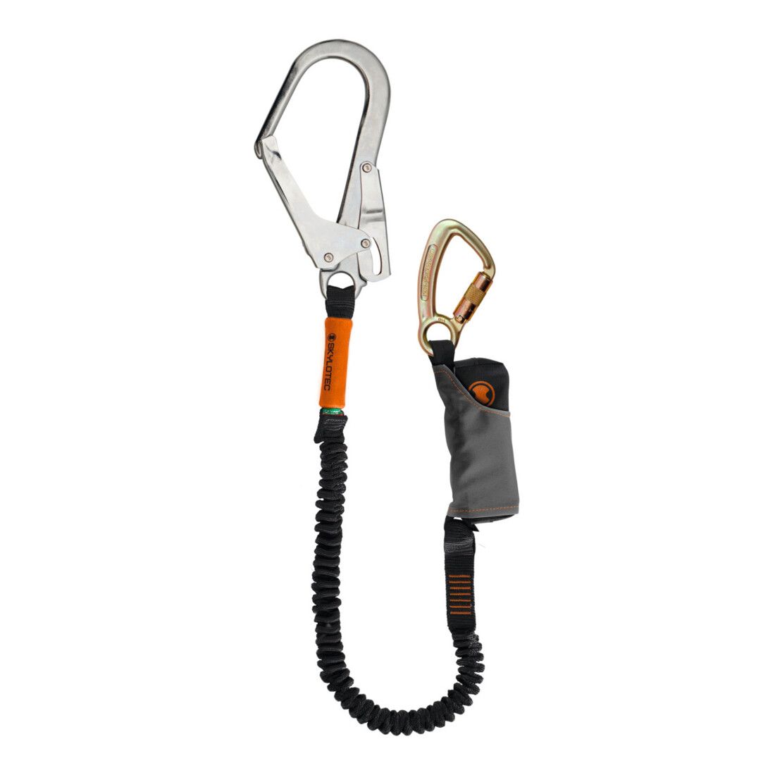 SKYLOTEC Valdemper Skysafe Pro Flex, Lengte: 1,8 m