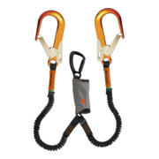 SKYLOTEC Valdemper Skysafe Pro Flex Y aluminium, Lengte: 1,8 m-1