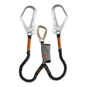SKYLOTEC Valdemper Skysafe Pro Flex Y staal, Lengte: 1,8 m-1