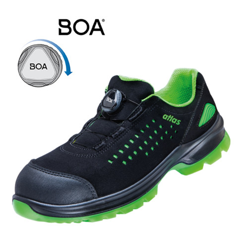 SL 920 Boa 2.0 ESD S1 W.12 Gr.42