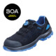 Chaussure de sécurité Atlas SL 940 Boa ESD S1 B noir/bleu largeur 12-1