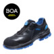 Chaussures de sécurité Atlas SL 9645 XP Boa ESD S3 C noir/bleu-1