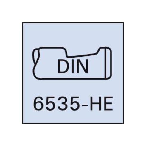 SL-Bohrer VHM 6537HE 3xd 12,50mm FIRE IK Gühring