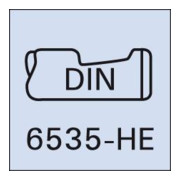 SL-Bohrer VHM 6537HE 3xd 5,00mm FIRE Gühring-5