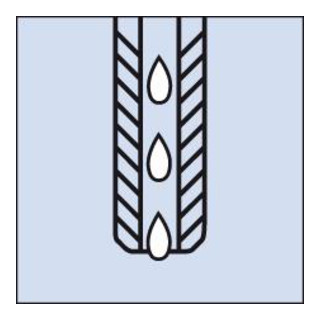 SL-Bohrer VHM WN HA 12xd 9,90mm FIRE IK Gühring