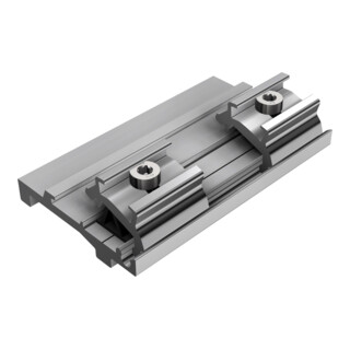 SL Rack Außenverbinder RAIL 3.0 81110-00 Aluminium blank