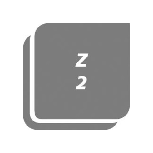 SL-Schaftfräser 6527L VHM 10mm Z 2 W Gühring