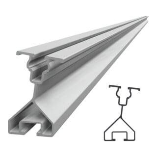 sl Tragschiene RAIL7 unten 4750mm