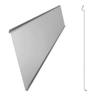sl Windschottblech 21212-2280 oben 2280mm