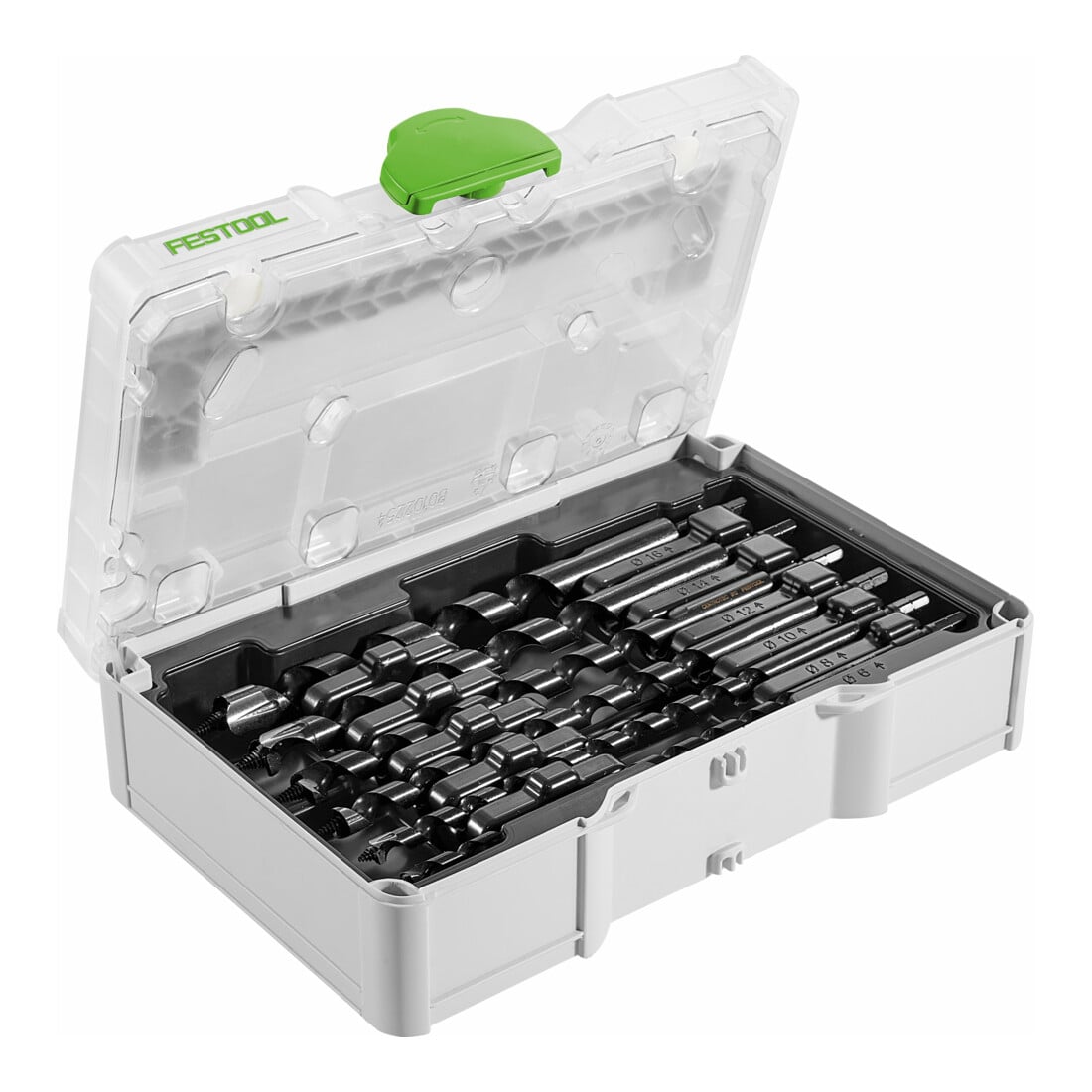 Slangenborenset CENTROTEC SYS3 S 76-SB CE-SORT/6