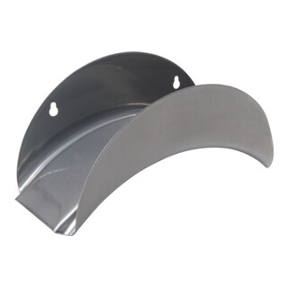 Slanghouder B.280mm D.127mm plaaststaal