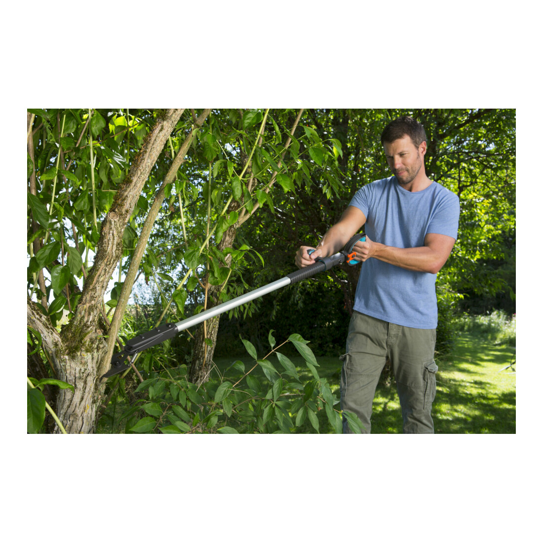 SlimCut GARDENA