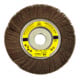 SM 611 W Roues à lamelles LS 309 X Klingspor 165 x 25 x 25,4 mm Grain 120