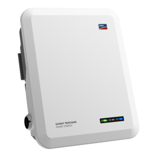SMA Onduleur Smart Energy STP6.0-3SE-40 6 kW sans transformateur