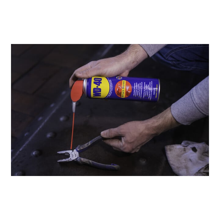 SMART STRAW Multifunktionsprodukt 400ml Spraydose 400ml WD-40