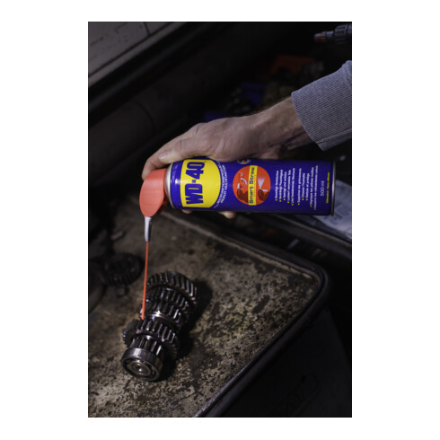 SMART STRAW Multifunktionsprodukt 400ml Spraydose 400ml WD-40
