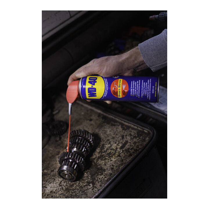 SMART STRAW Produit multifonction 400 ml Spray 400 ml WD-40