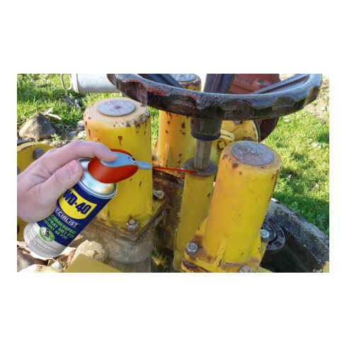 SMART STRAW Spray lubrifiant haute performance 400ml Specialist WD-40 SPECIALIST