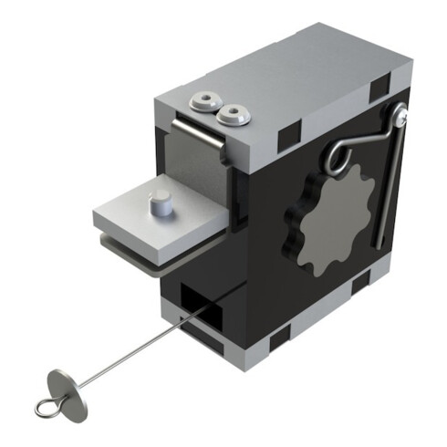 SmartClose FG 80 selbständiger Türschließer HELM