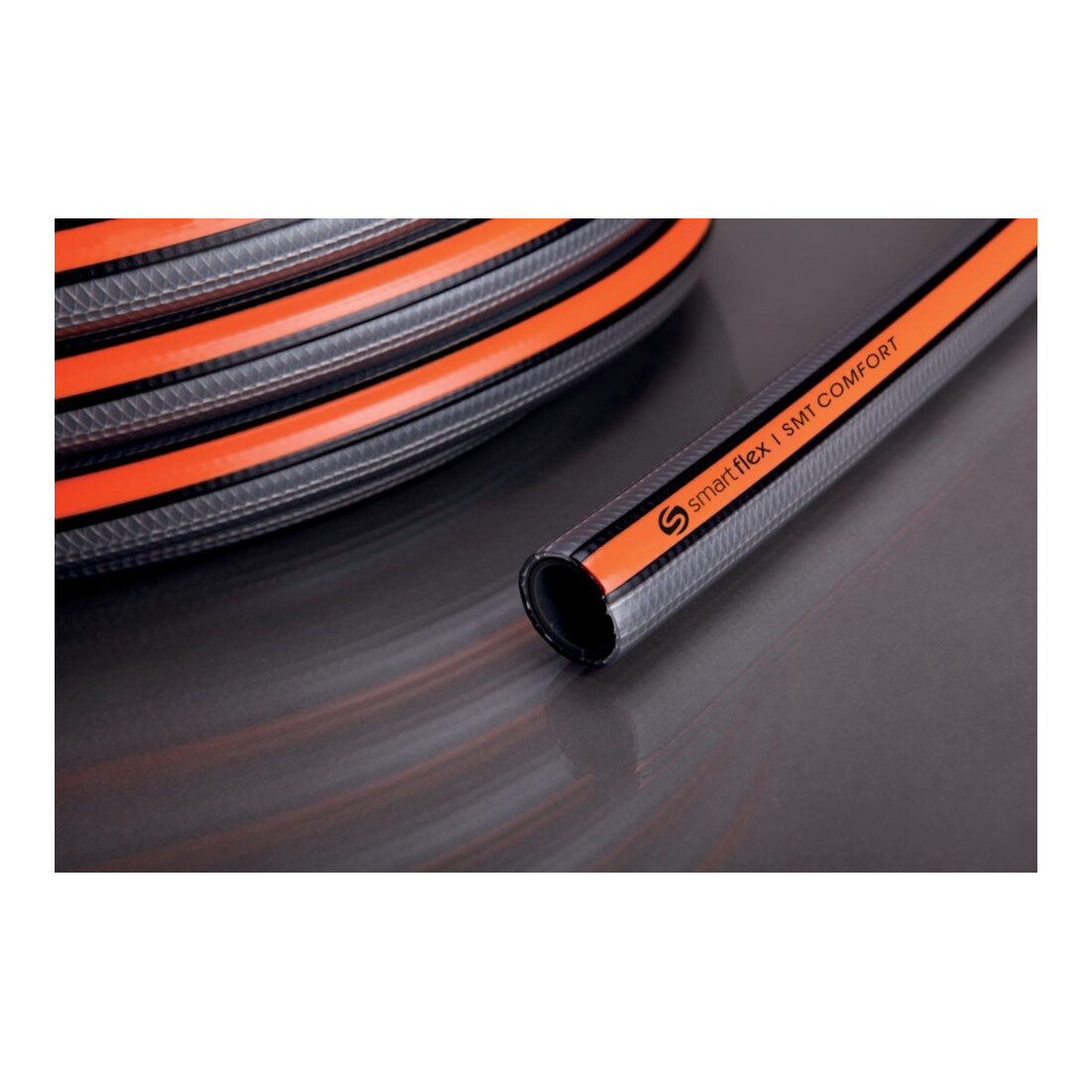 Smartflex Tuyau d'eau SMT Comfort gris 3/4", 50m