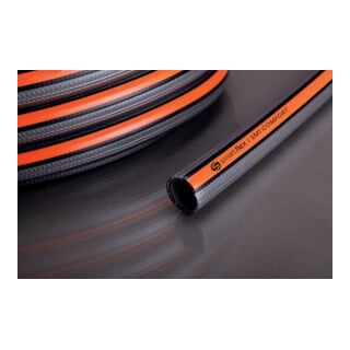 Smartflex Wasserschlauch SMT Comfort grau 1/2", 50m
