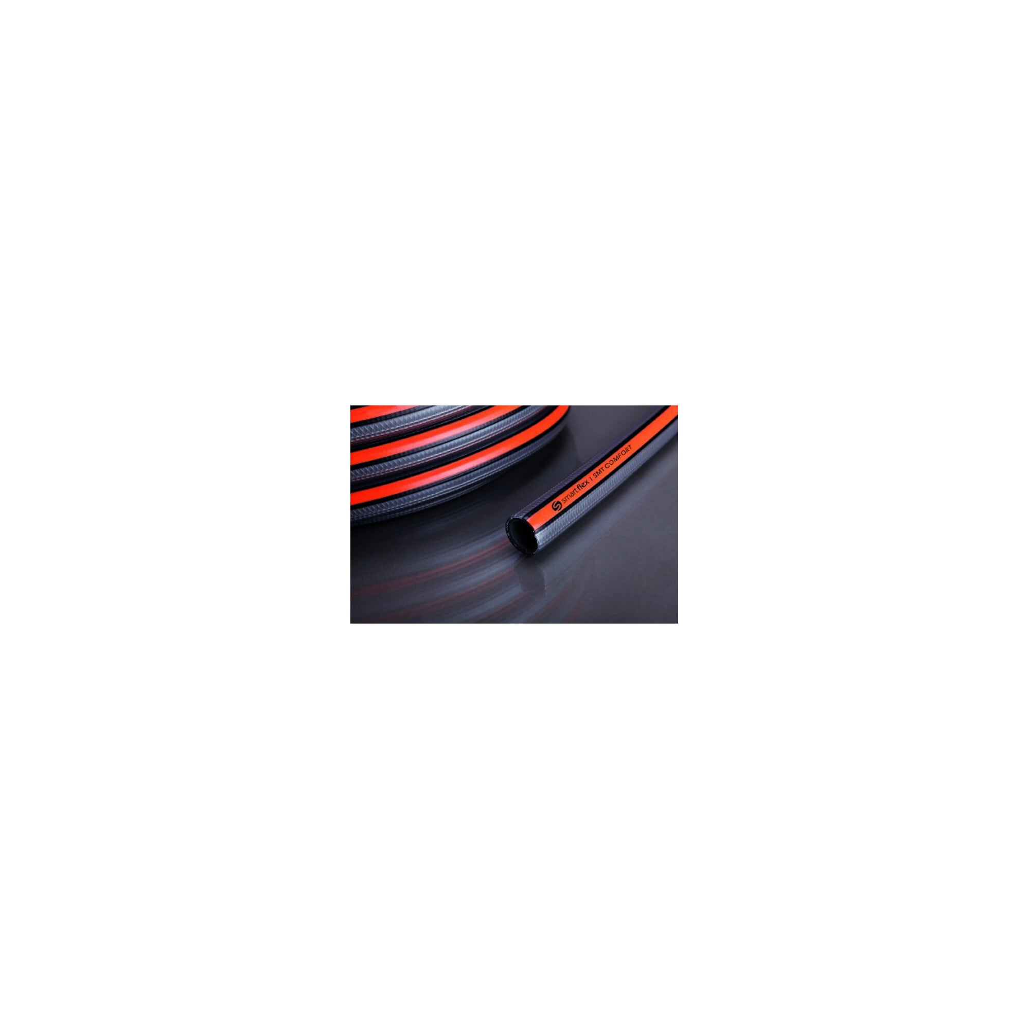 Smartflex Wasserschlauch SMT Comfort grau 1", 25m ; APD Schlauchtechnik