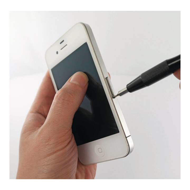 Smartphone-Reparaturset 4-910 47-tlg.Ku.-Koffer BERNSTEIN