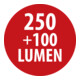 SMD LED-Universalleuchte HL DB 81 M1H1 250+100lm-4