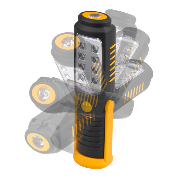 SMD LED-Universalleuchte HL DB 81 M1H1 250+100lm