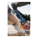 Bosch Smerigliatrice angolare a batteria GWS 18 V-7 in L-BOXX-4