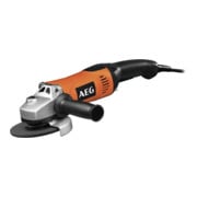 AEG Smerigliatrice angolare 1520WWS 15-125 SXE DMS, disco Ø125mm, con dado di serraggio FIXTEC, cofano di protezione, impugnatura aggiuntiva, cavo di rete 4m, in valigetta-1