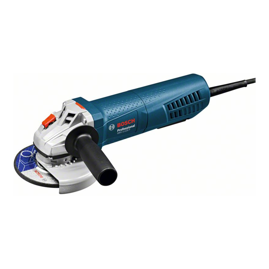 Bosch Smerigliatrice angolare GWS 11-125