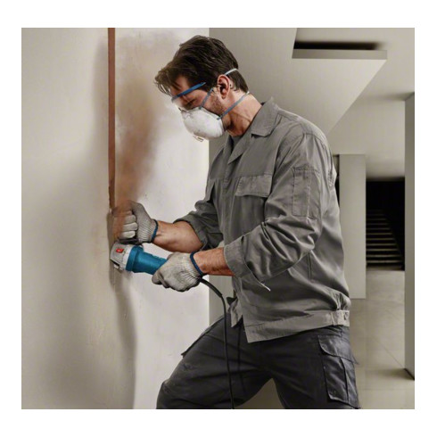 Bosch Smerigliatrice angolare GWS 750 (115 mm)