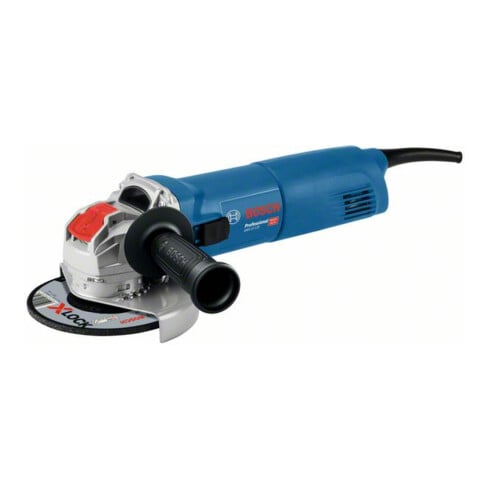 Bosch Smerigliatrice angolare GWX 10-125