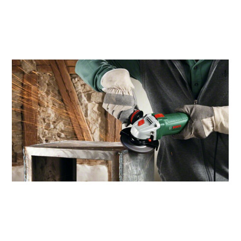 Bosch Smerigliatrice angolare PWS 700-125