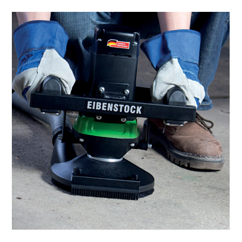 Eibenstock Smerigliatrice per calcestruzzo EBS 180 H