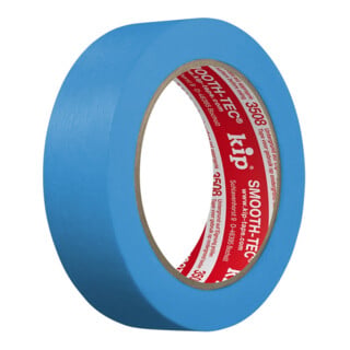 SMOOTH-TEC 3508 blau Glattkrepp 18 mm x 50 m