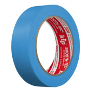 SMOOTH-TEC 3508 blau Glattkrepp 18 mm x 50 m