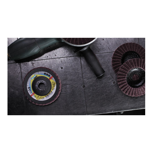 Klingspor SMT 800 Plateau de ponçage en non-tissé